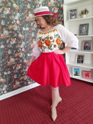 👒 Pălărie de vară cu aspect fin și elegant 🌞